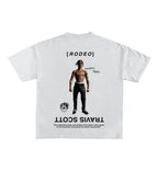 Travis Scott Oversized Tee V2