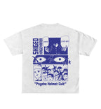 Mob Psycho 100 Designed Oversized Tee