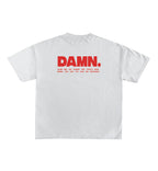Kendrick Lamar Oversized Tee