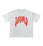 Juice Wrld Designed Oversized Tee