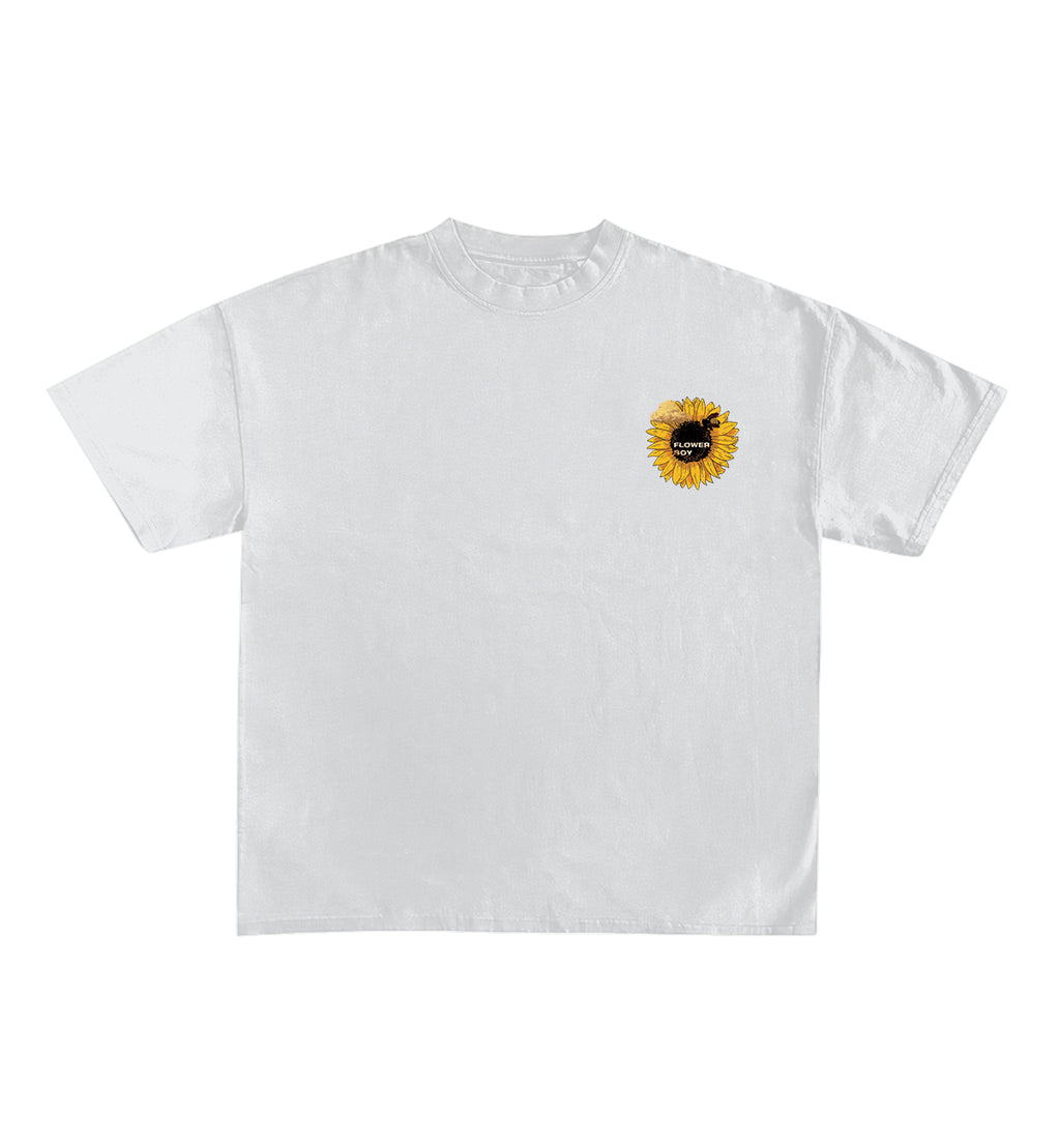 Tyler Designed Oversized Tee