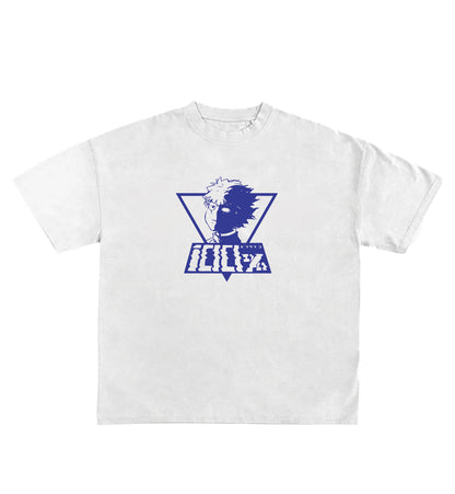 Mob Psycho Group Designed Oversized Tee