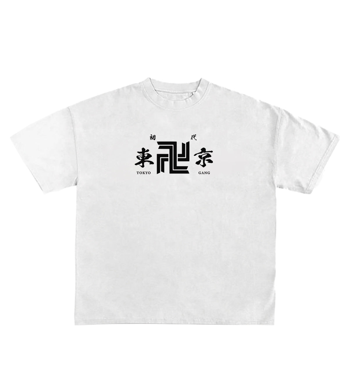 Toman Designed Oversized Tee