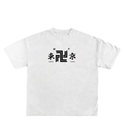 Toman Designed Oversized Tee