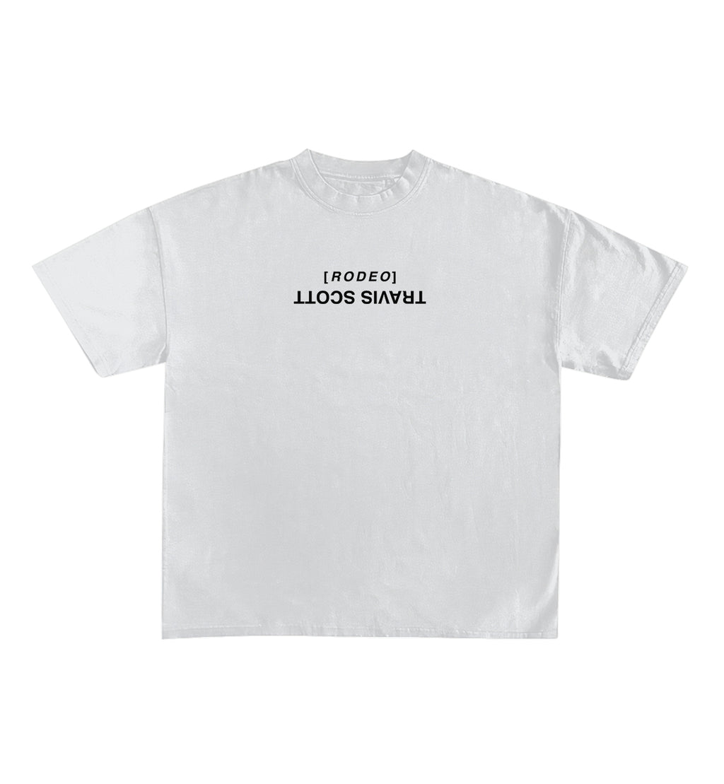 Travis Scott Oversized Tee V2