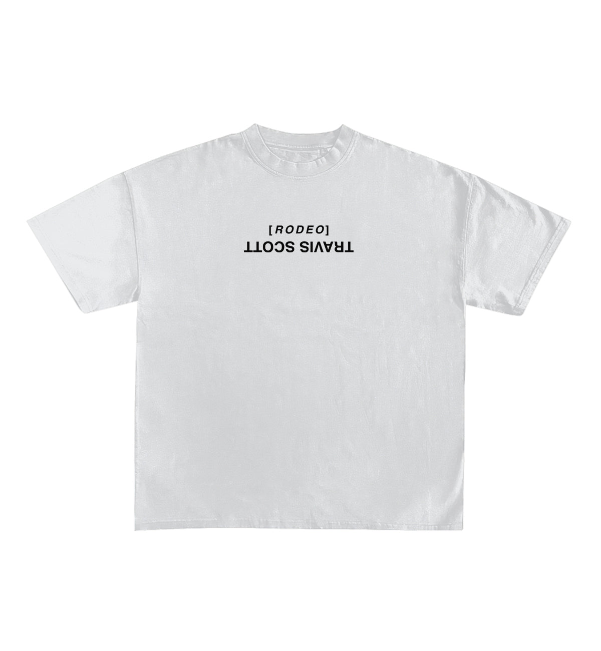 Travis Scott Oversized Tee V2