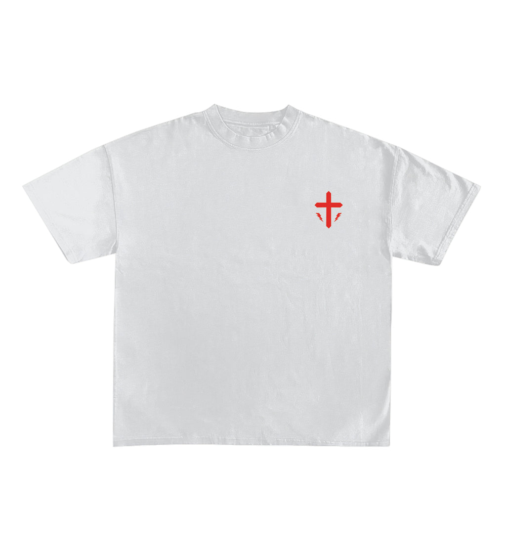 Weeknd Designed Oversized Tee