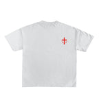 Weeknd Designed Oversized Tee